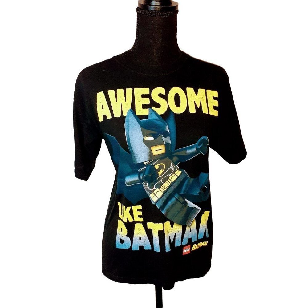 Lego Graphic Boys T- Shirt